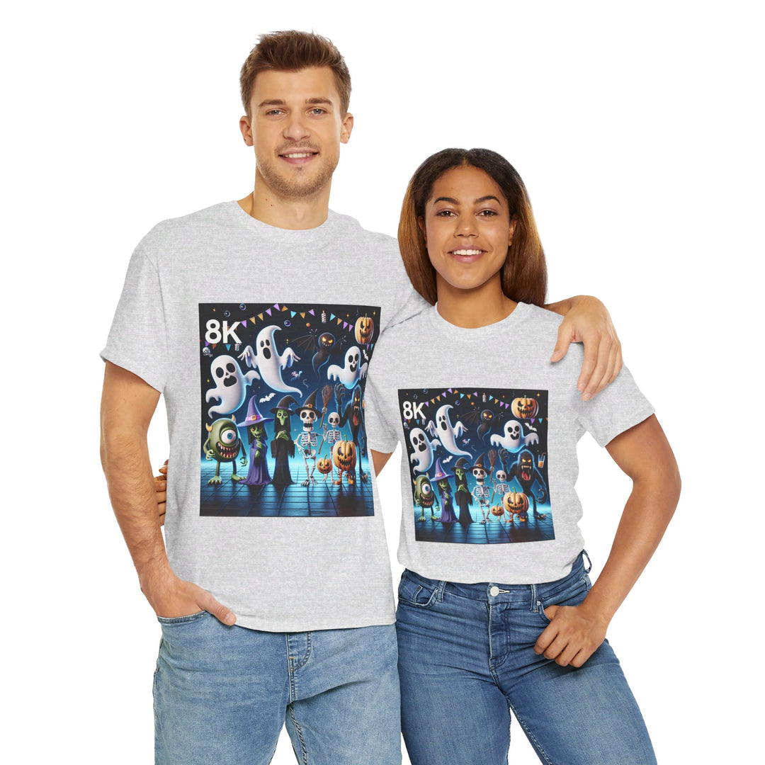 Monster Mash Halloween Amazing T-Shirt