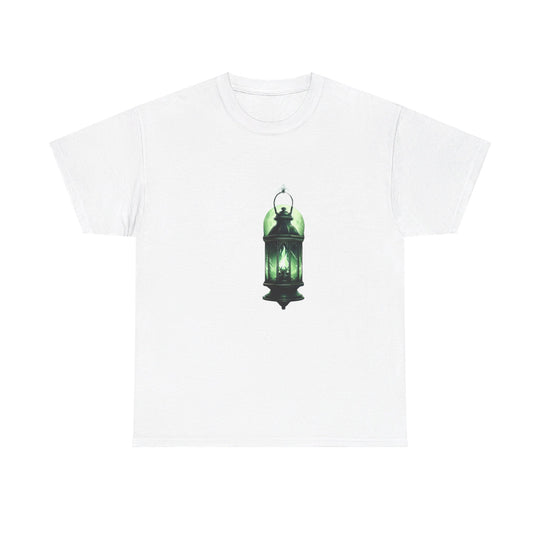 Spooky Lantern Halloween T-Shirt