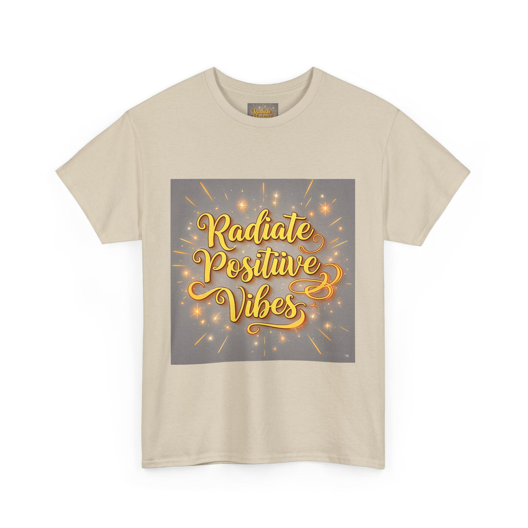 Radiate Positive Vibes Tee