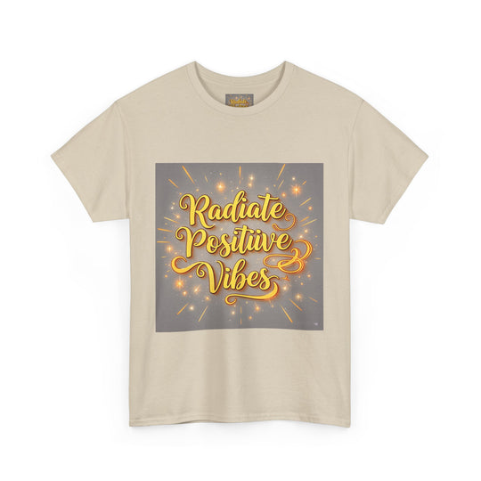 Radiate Positive Vibes Tee