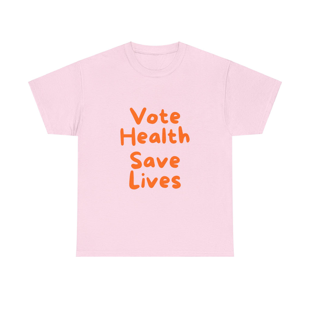 🗳️ Vote for Healthcare: Health is a Right T-Shirt 🏥 - Creative Canvas Corner