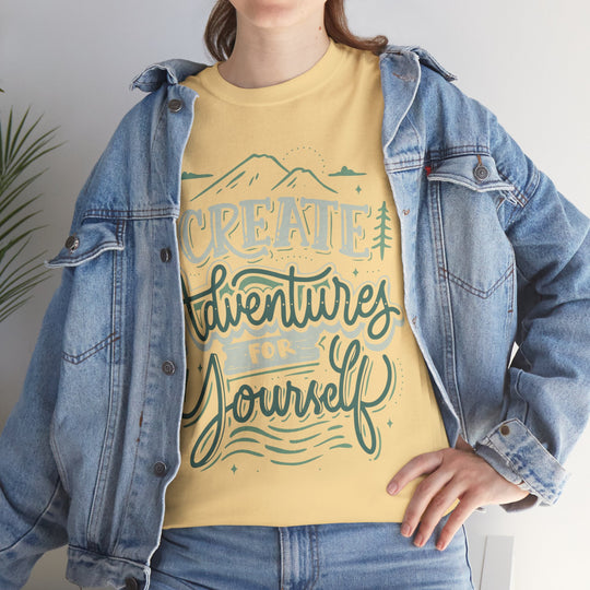 🌲 Trailblazers Unite: Hiking & Camping T-Shirts for Nature Lovers 🏕️ - Creative Canvas Corner