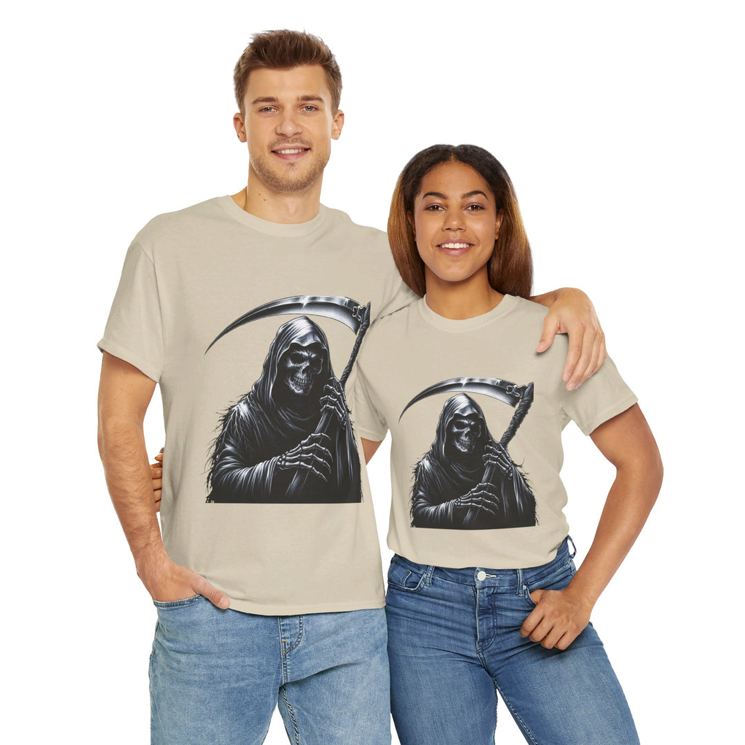 Grim Reaper Halloween T-Shirt