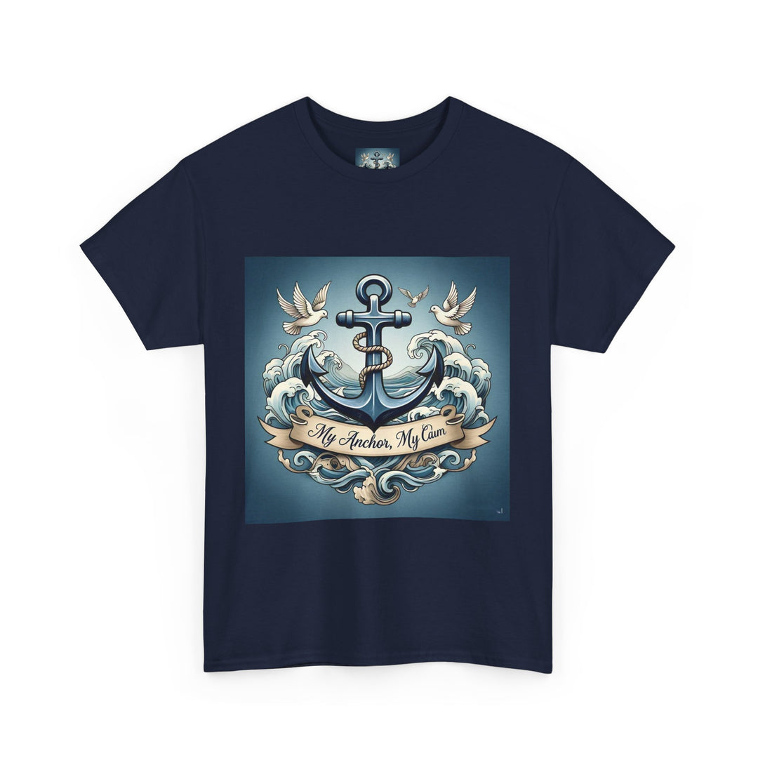 My Anchor, My Calm