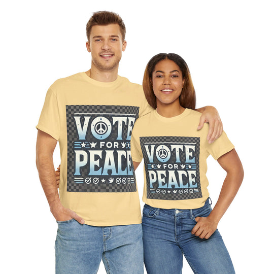 Proud Voter T-Shirt - Patriotic Design - Creative Canvas Corner