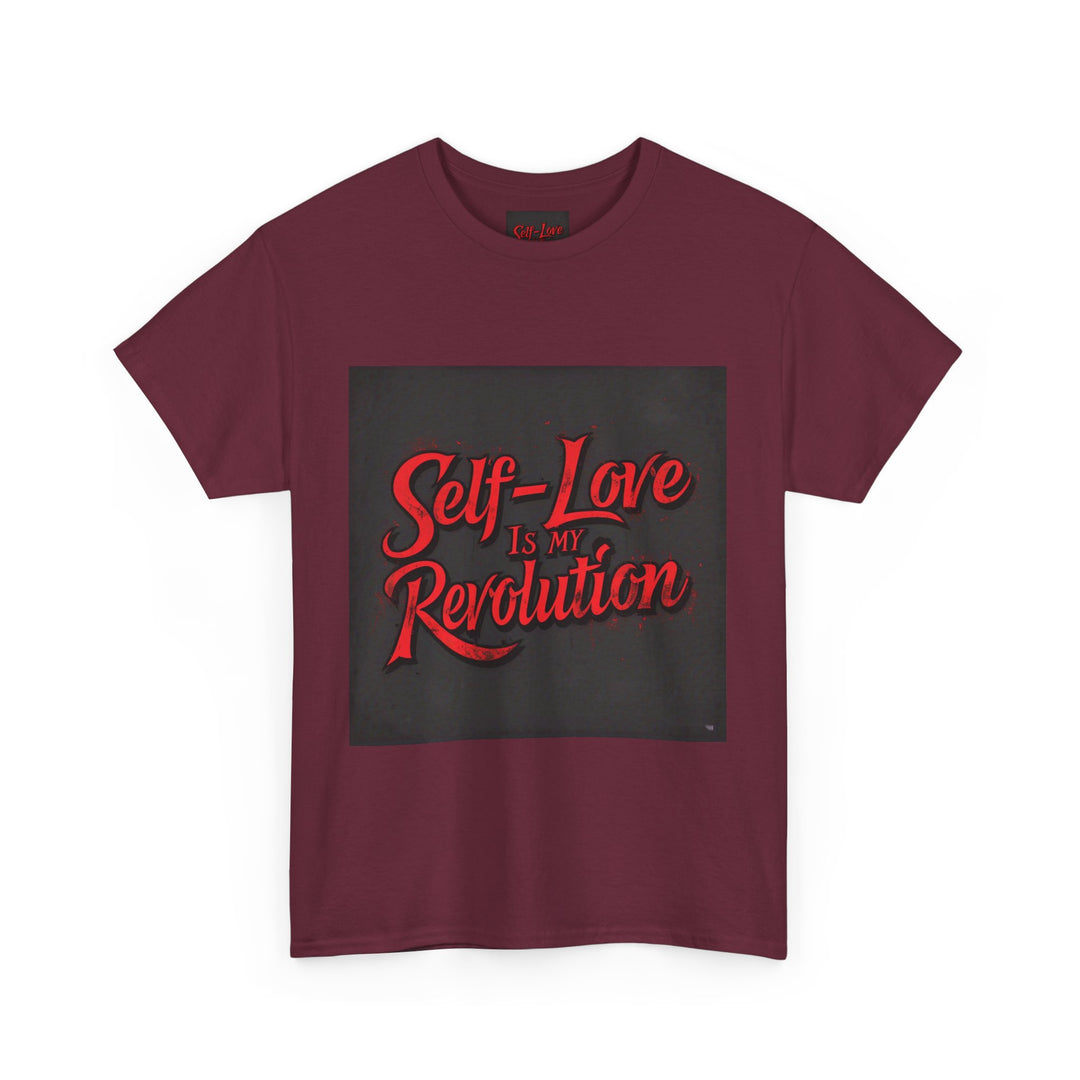 Self-Love Is My Revolution Tee