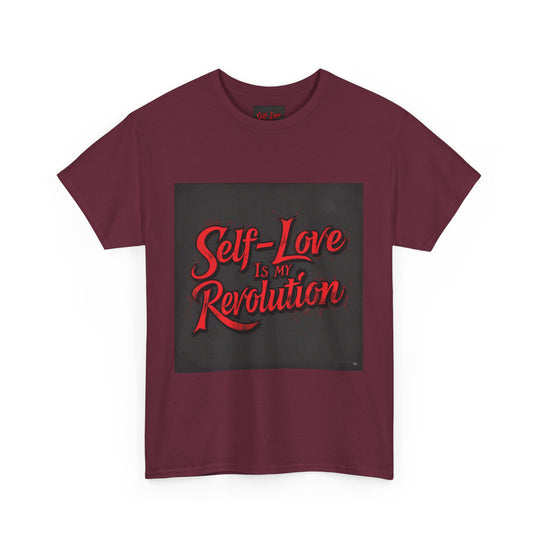 Self-Love Is My Revolution Tee