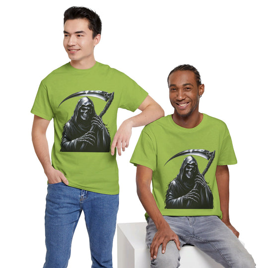 Grim Reaper Halloween T-Shirt