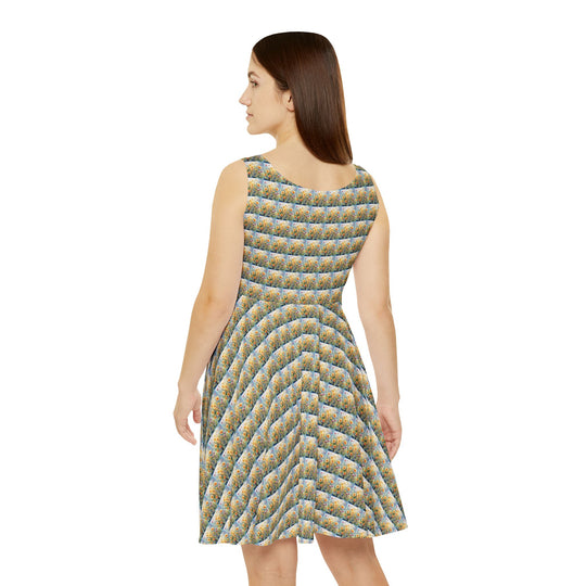 Wild Meadow Soul Women Skater Dress