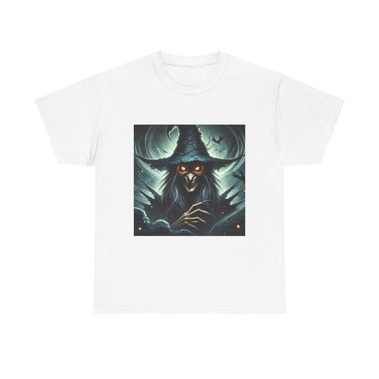 Wicked Witch Halloween T-Shirt