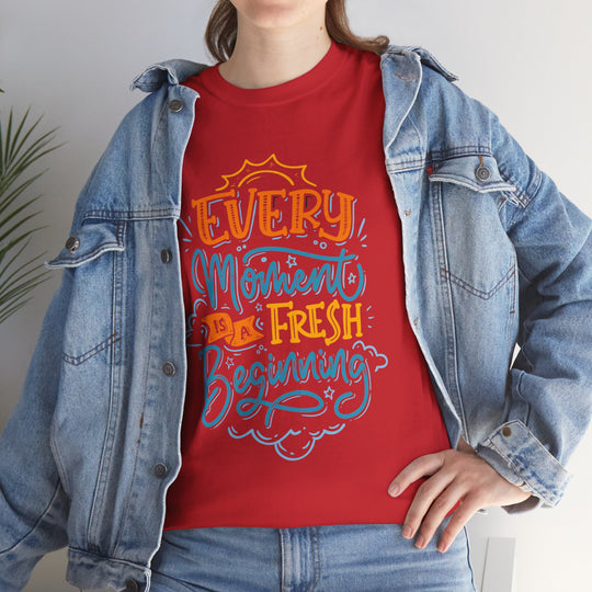 Spread Positivity Daily with Inspirational Quotes T-Shirts - Creative Canvas Corner