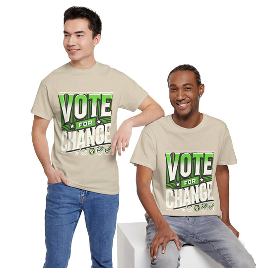 Fierce Voter T-Shirt - Unleash Your Power - Creative Canvas Corner