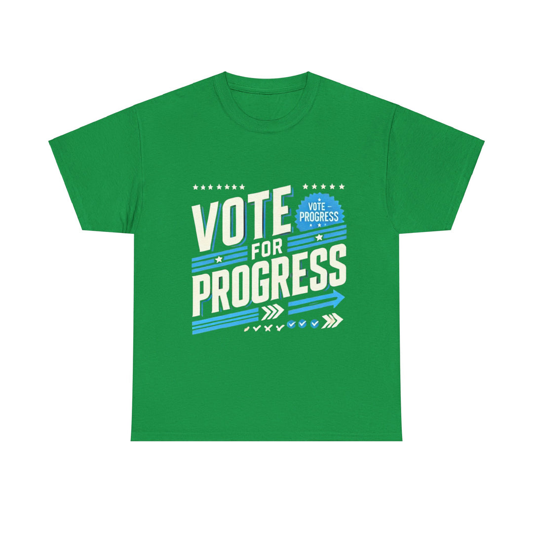 Vote Power Tee - Strong Voices Count - Creative Canvas Corner