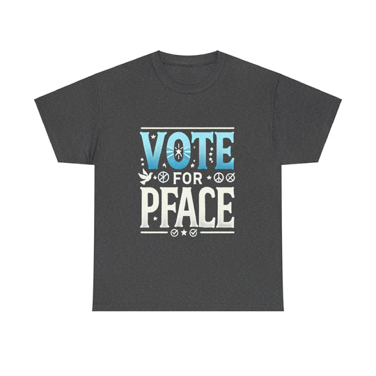 Your Vote Counts Tee - Make an Impact - Creative Canvas Corner