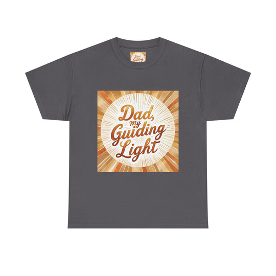 My Guiding Light – Dad Inspirational Shirt