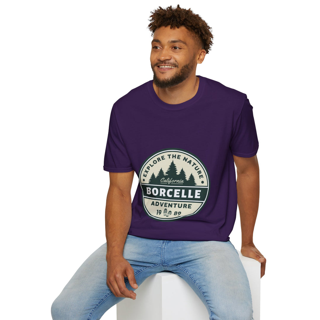 Unisex Softstyle T-Shirt - Creative Canvas Corner