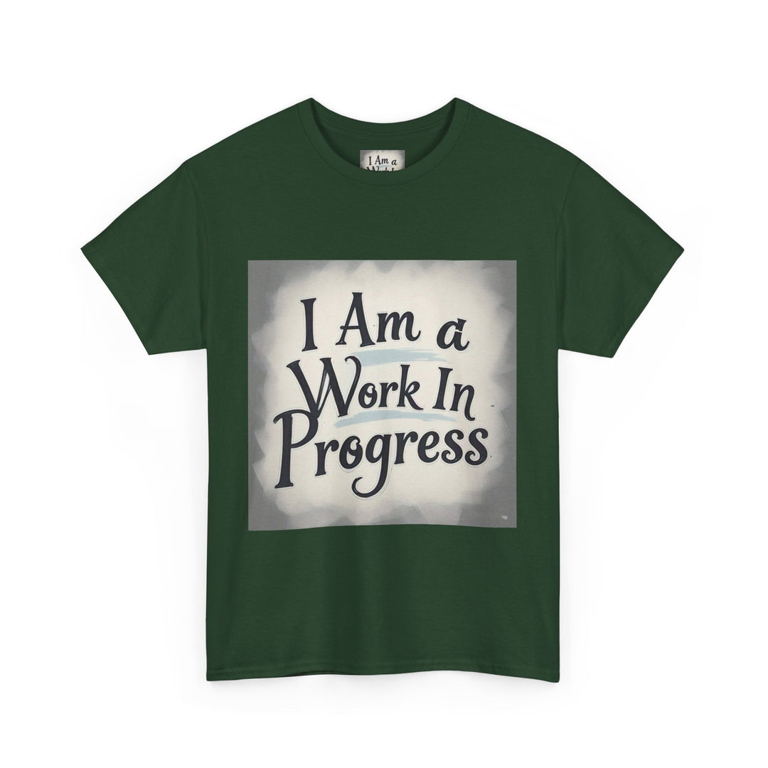 I Am A Work In Progress Tee