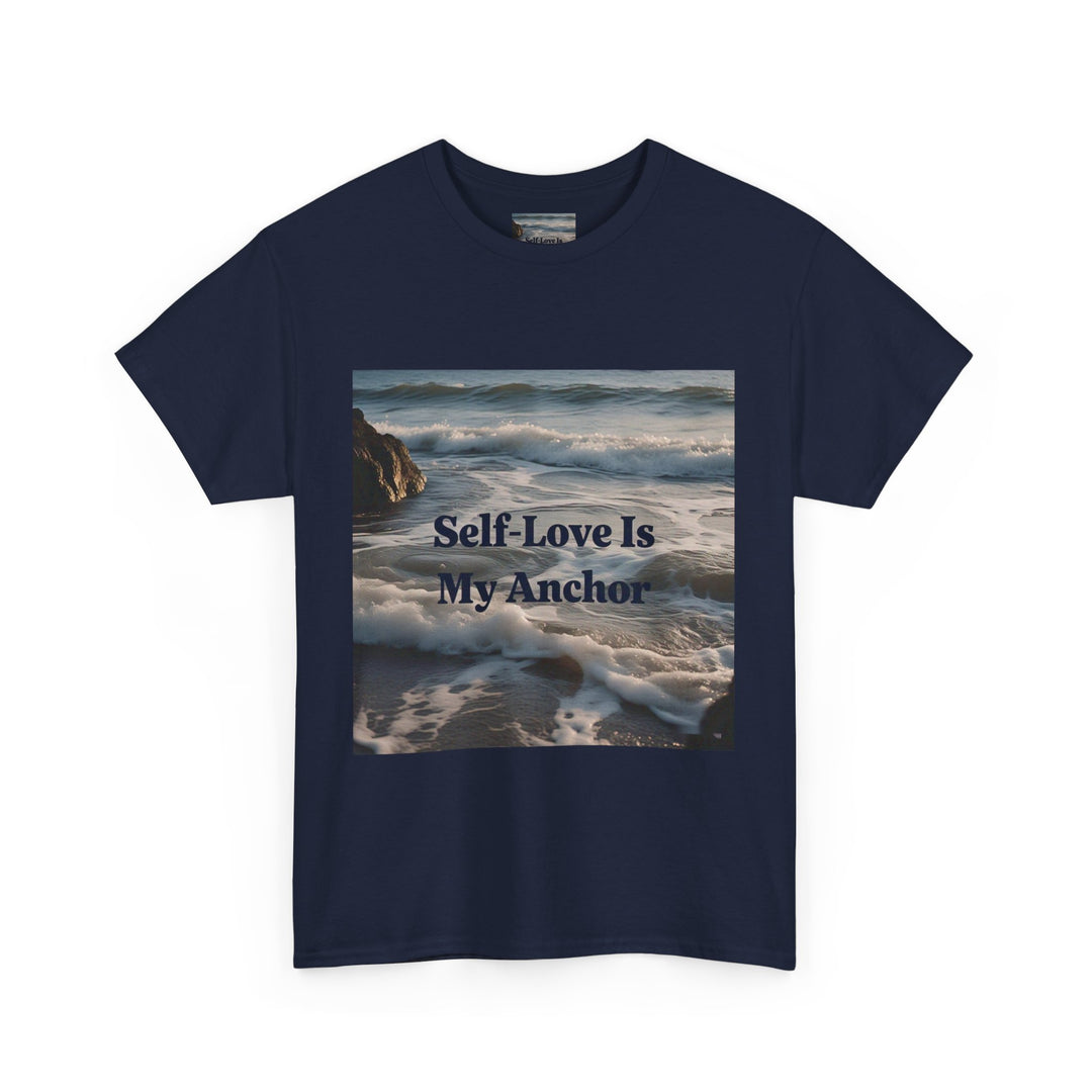 Self-Love Is My Anchor Tee