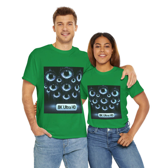 Eerie Eyes Halloween Amazing T-Shirt