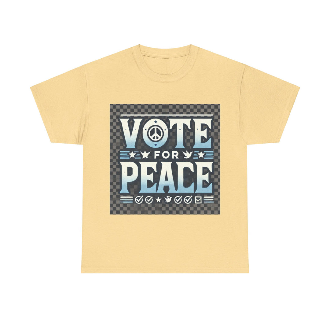 Proud Voter T-Shirt - Patriotic Design - Creative Canvas Corner