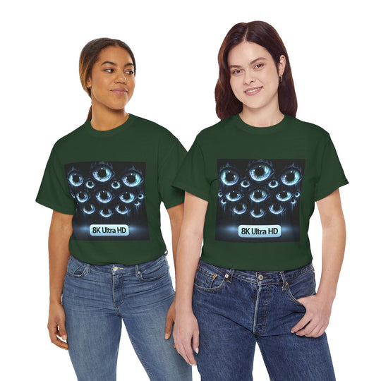 Eerie Eyes Halloween Amazing T-Shirt