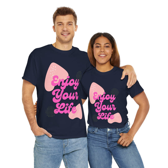 ❤️ Love & Peace: Inspirational Quote T-Shirts for Positive Vibes ✌️ - Creative Canvas Corner