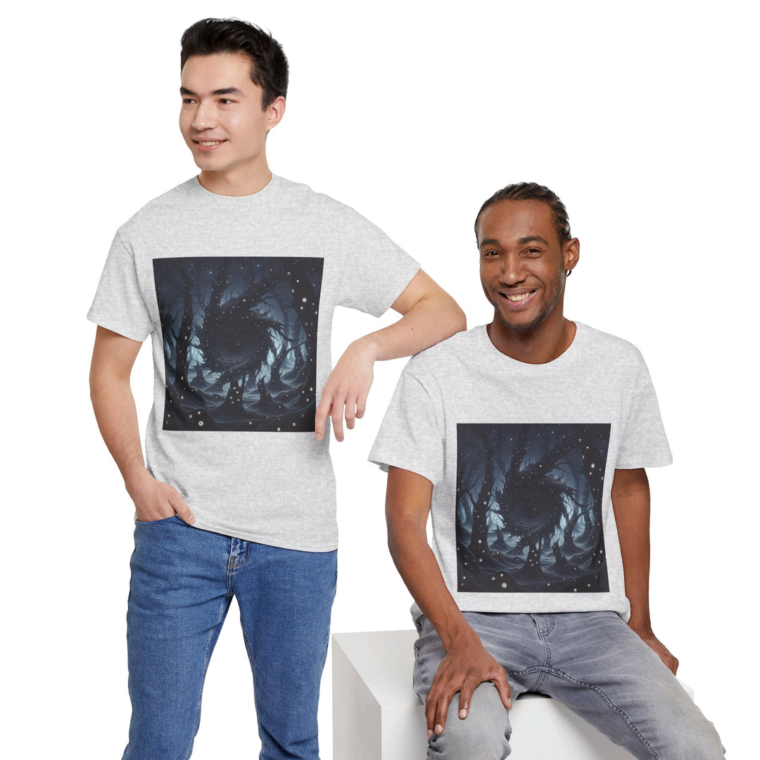 Haunted Forest Halloween Amazing T-Shirt