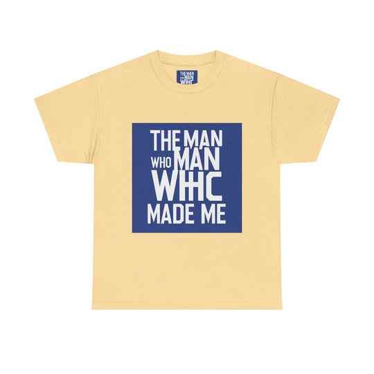 The Man Who Made Me – deep meaning father shirt