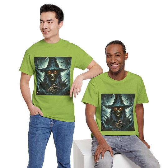 Wicked Witch Halloween T-Shirt