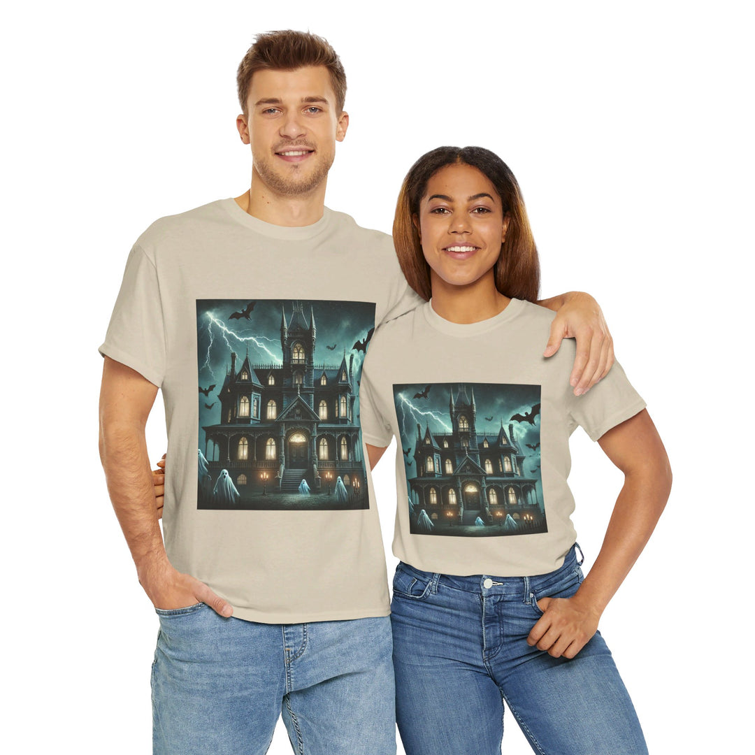 Haunted House Halloween Amazing T-Shirt