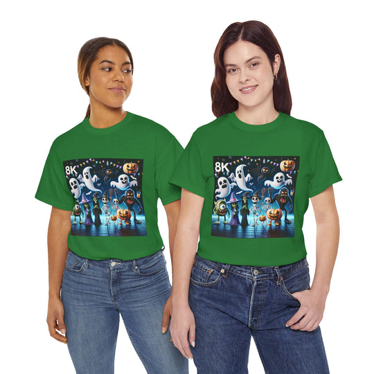 Monster Mash Halloween Amazing T-Shirt