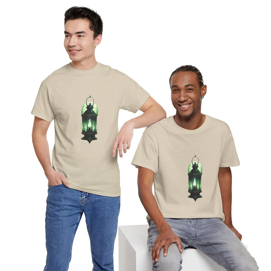 Spooky Lantern Halloween T-Shirt