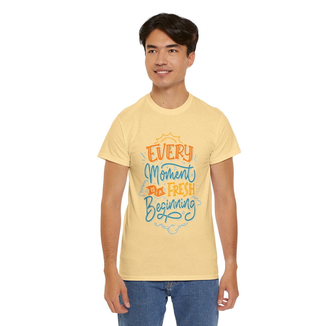 Spread Positivity Daily with Inspirational Quotes T-Shirts - Creative Canvas Corner