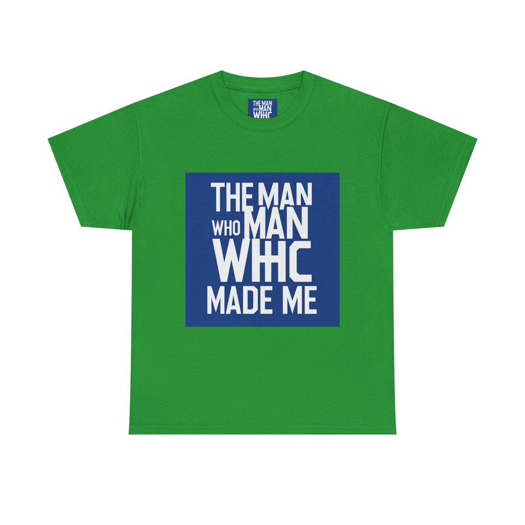 The Man Who Made Me – tribute to dad from child