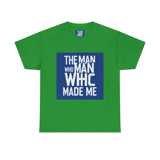 The Man Who Made Me – tribute to dad from child
