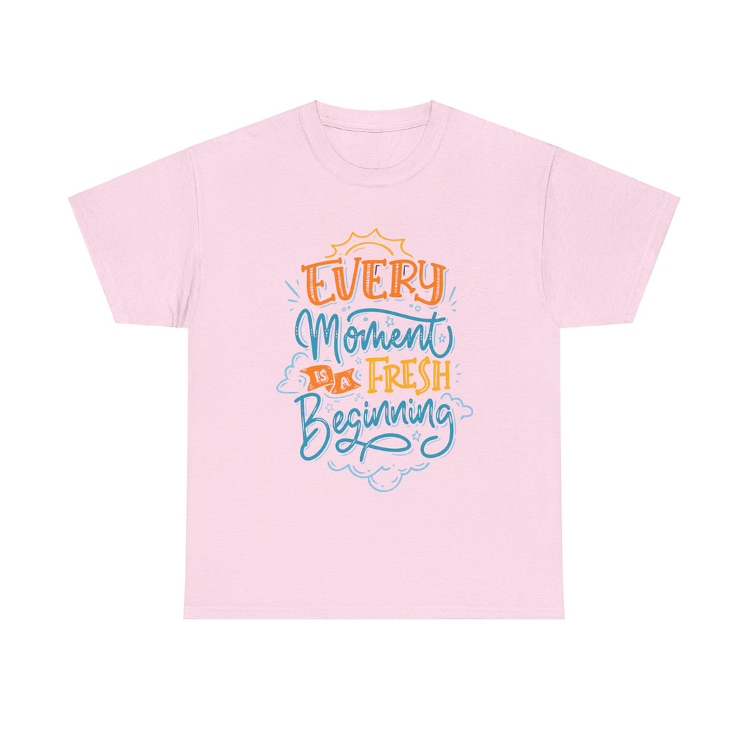 Spread Positivity Daily with Inspirational Quotes T-Shirts - Creative Canvas Corner