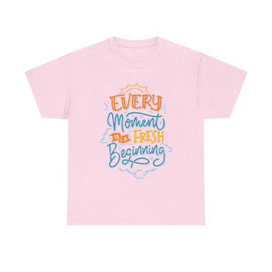 Spread Positivity Daily with Inspirational Quotes T-Shirts - Creative Canvas Corner