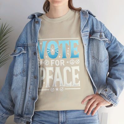 Your Vote Counts Tee - Make an Impact