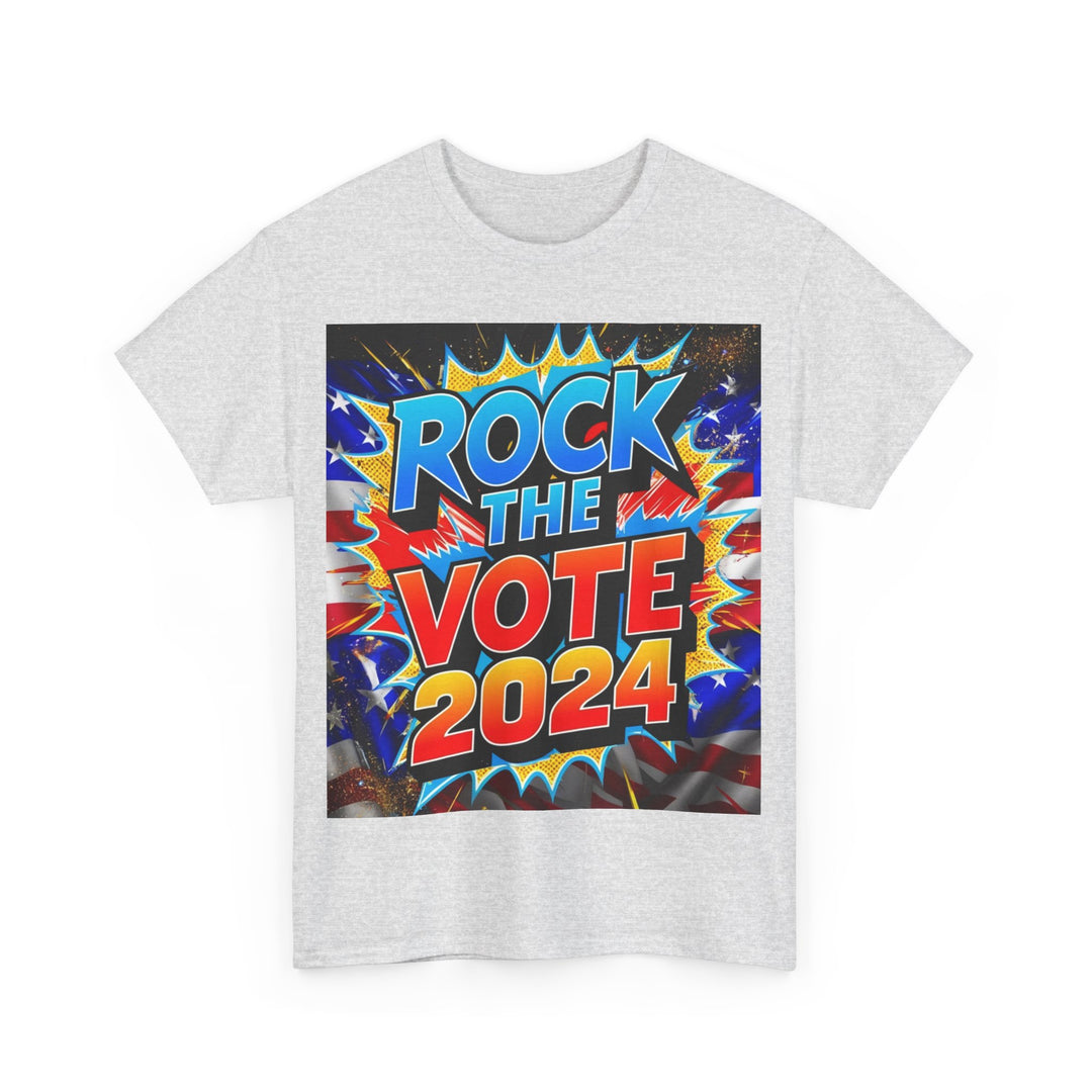 🏞️ Scenic Vote 2024 Landscape T-Shirt - Creative Canvas Corner