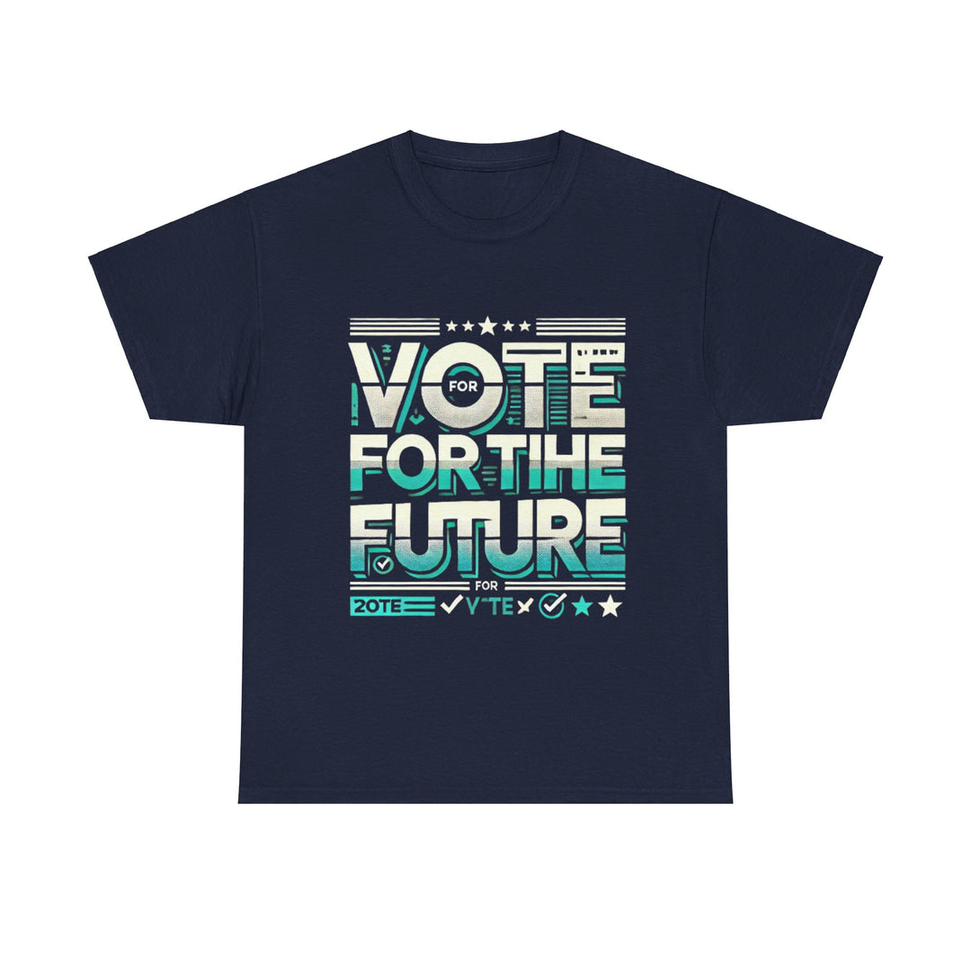 Election Day Tee - Vote with Pride - Creative Canvas Corner