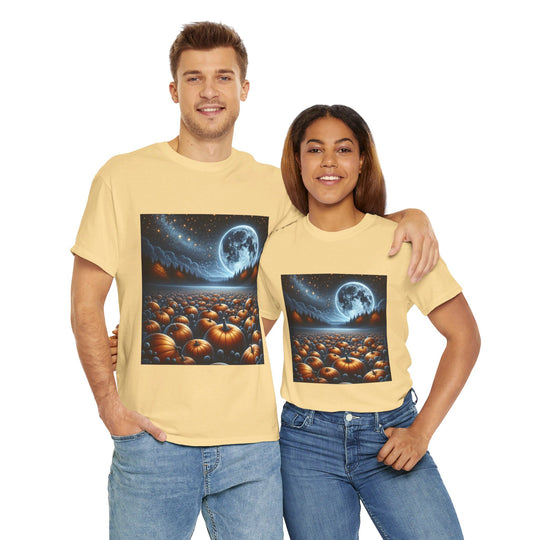 Pumpkin Patch Halloween Amazing T-Shirt