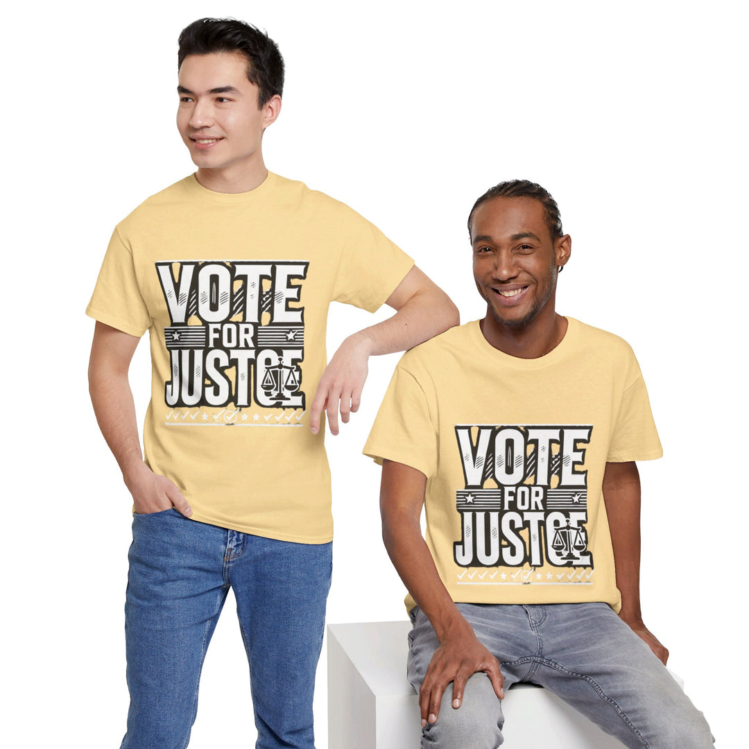 Fun Vote Tee - Election Day Celebration - Creative Canvas Corner