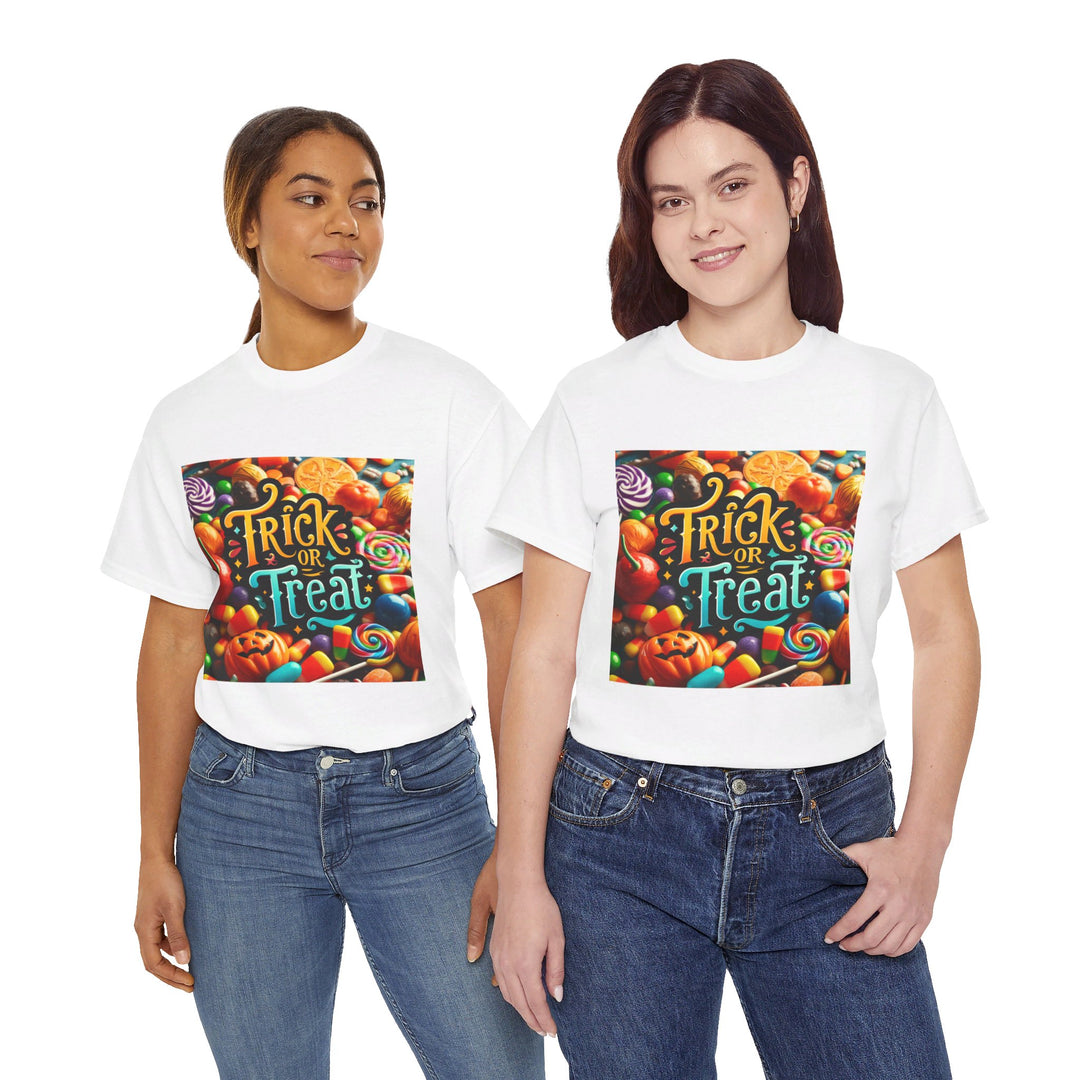 Trick-or-Treat Candy Halloween T-Shirt