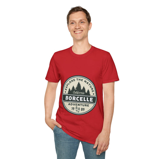 Unisex Softstyle T-Shirt - Creative Canvas Corner