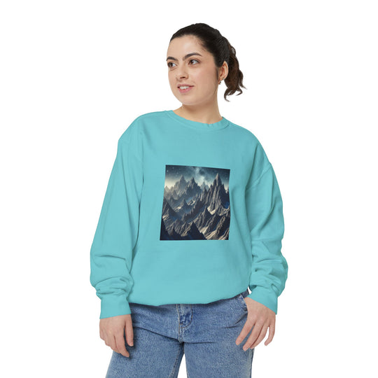 Mountain Explorer Sweatshirt