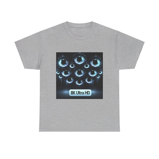 Eerie Eyes Halloween Amazing T-Shirt