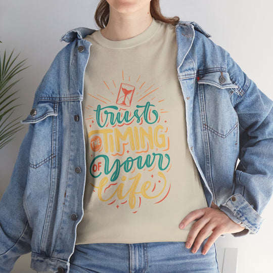 Stay Positive and Stylish with Trendy Inspirational Quotes T-Shirts - Creative Canvas Corner