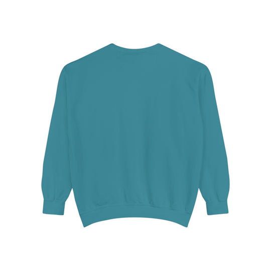 The Light That Led Me Here – emotional tribute sweatshirt for mom