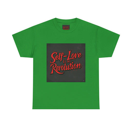 Self-Love Is My Revolution Tee
