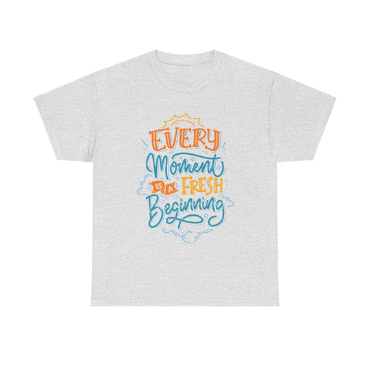 Spread Positivity Daily with Inspirational Quotes T-Shirts - Creative Canvas Corner